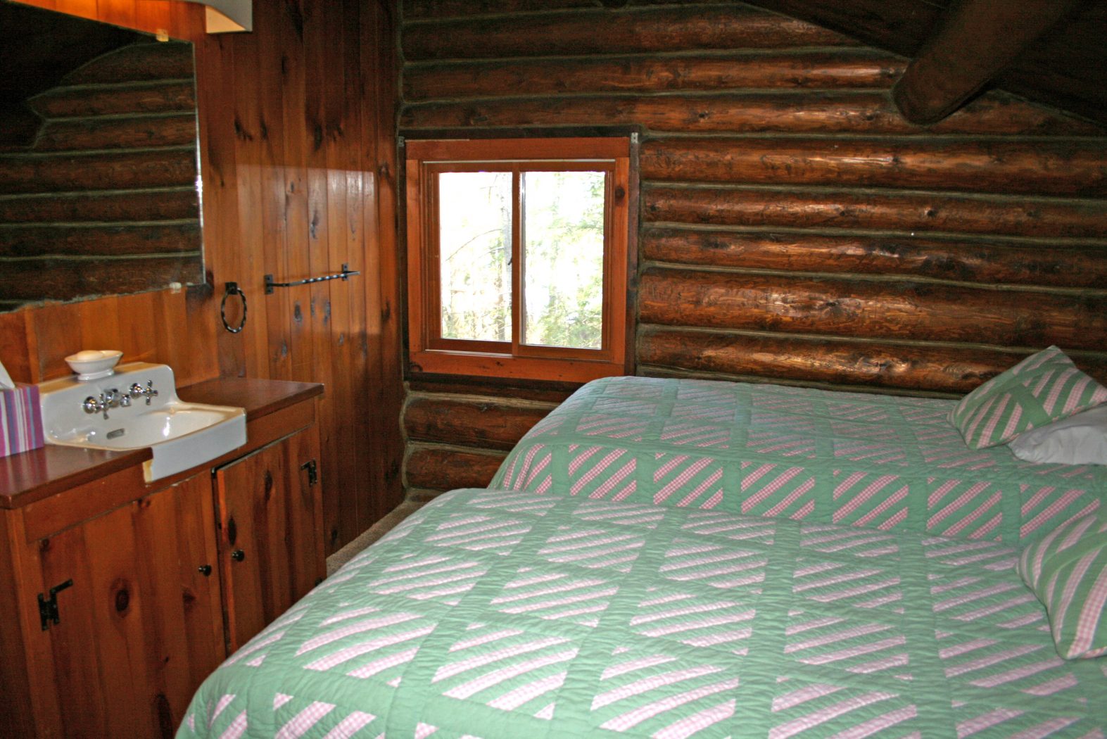 Upper Bedroom