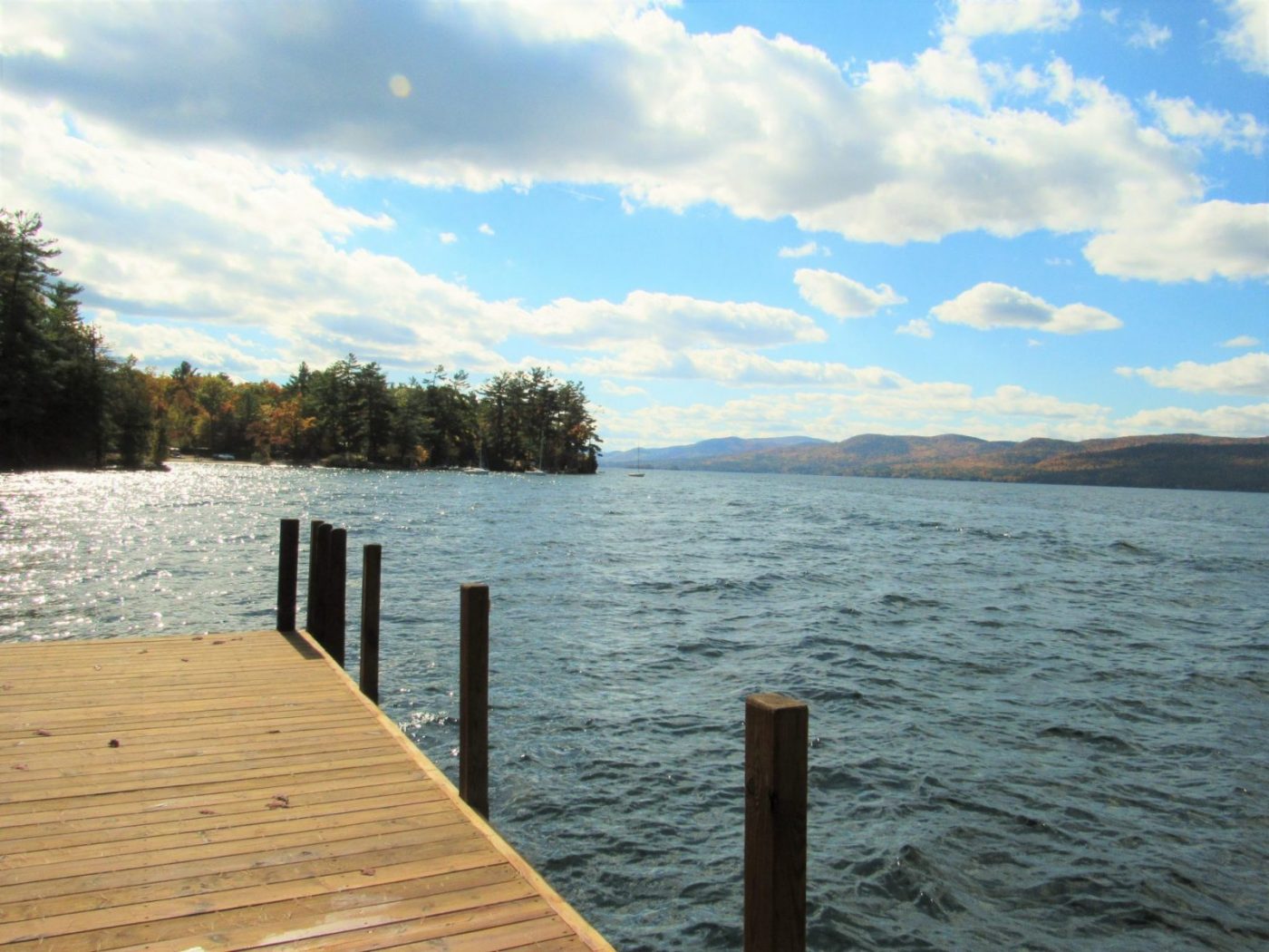 Dock View