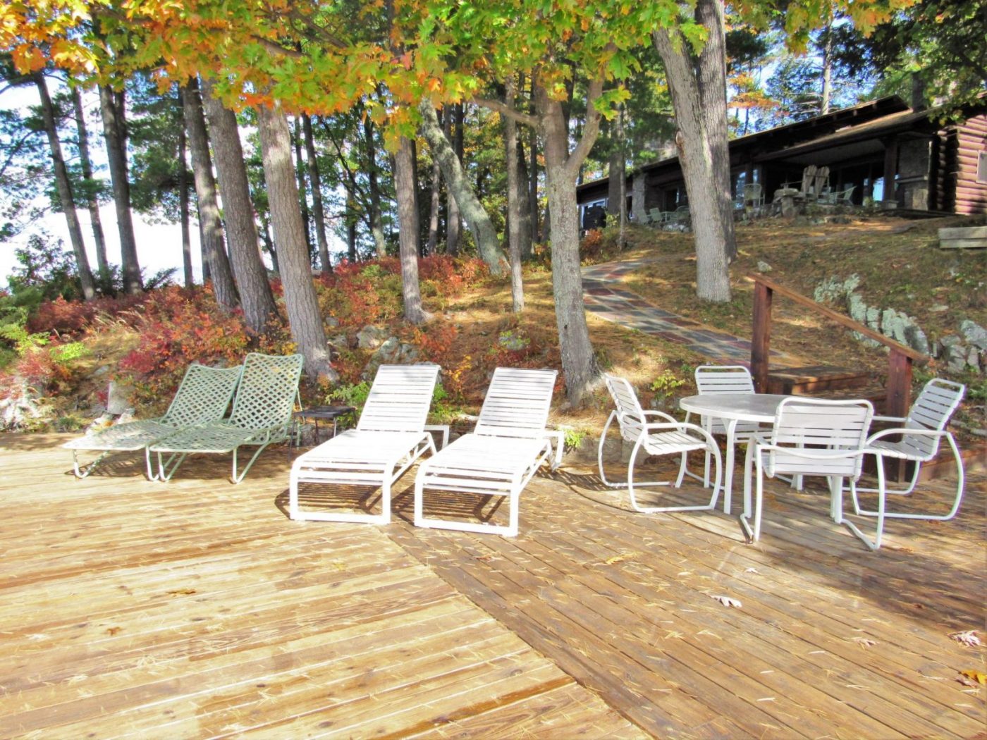 Dock Chairs